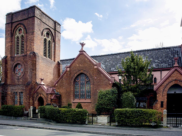 聖アグネス教会のオーディオガイド