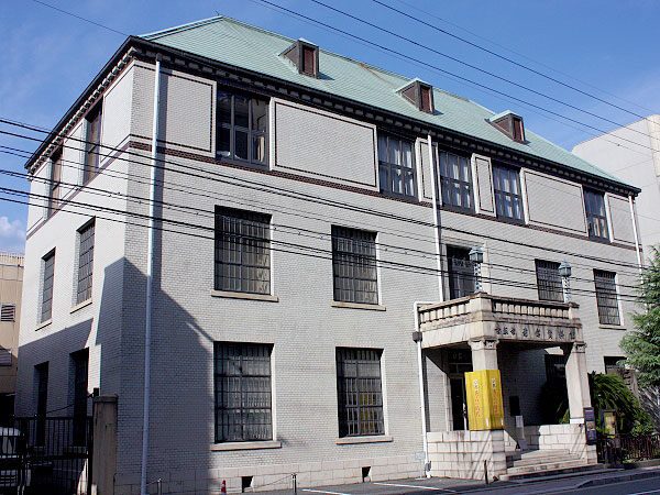 京都市考古資料館（旧西陣織物館）のオーディオガイド