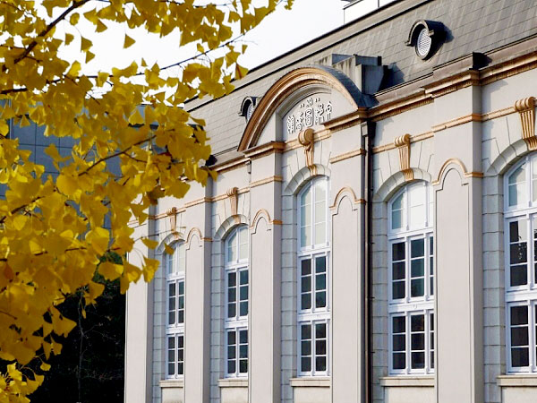 京都府立図書館のオーディオガイド