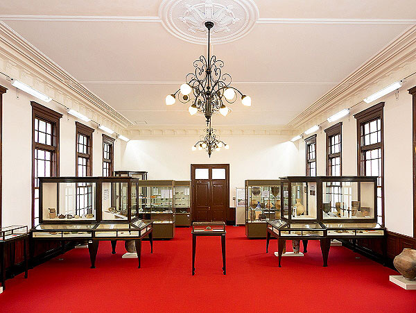 京都大学 尊攘堂のオーディオガイド