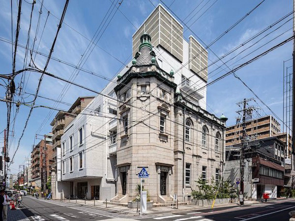 TSUGU 京都三条 by THE SHARE HOTELS（旧日本生命京都三条ビル）のオーディオガイド