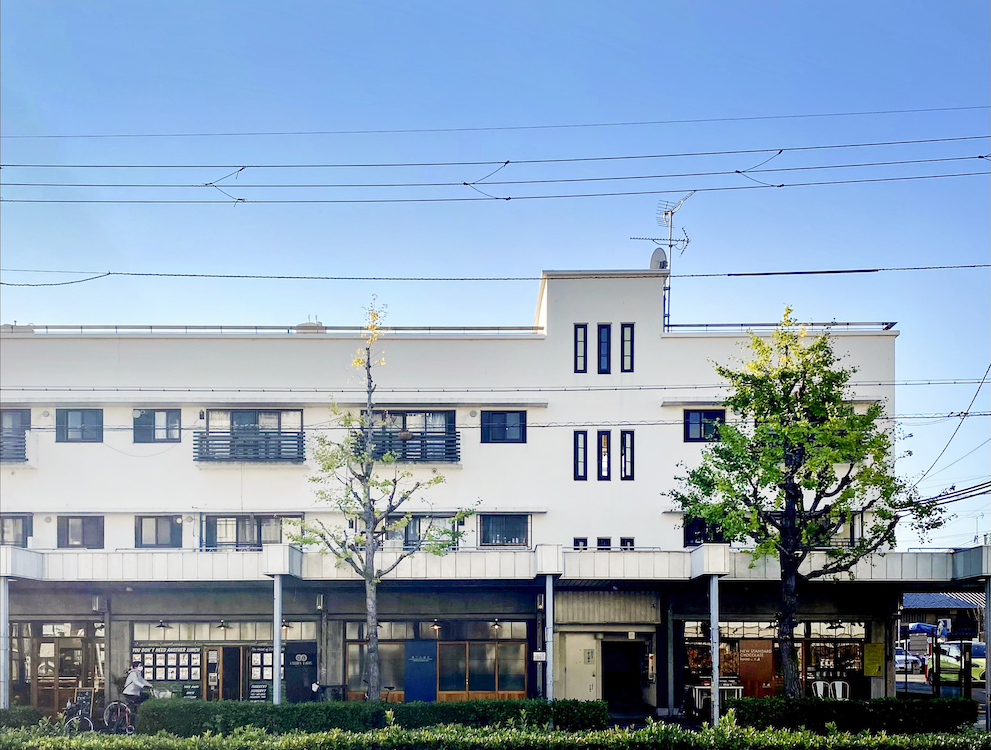 堀川団地のオーディオガイド