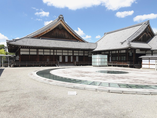 東本願寺視聴覚ホールのオーディオガイド