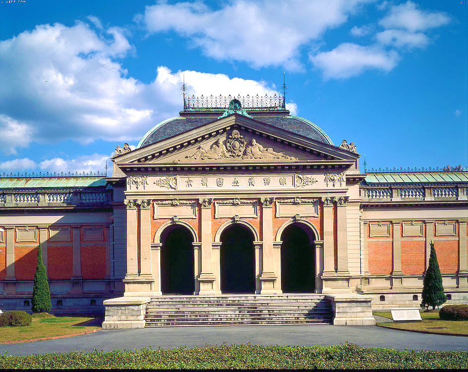 京都国立博物館 明治古都館のオーディオガイド