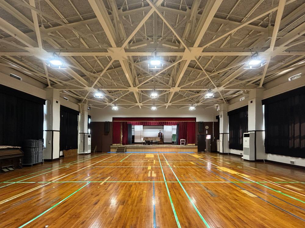 京都市学校歴史博物館(元開智小学校)のオーディオガイド