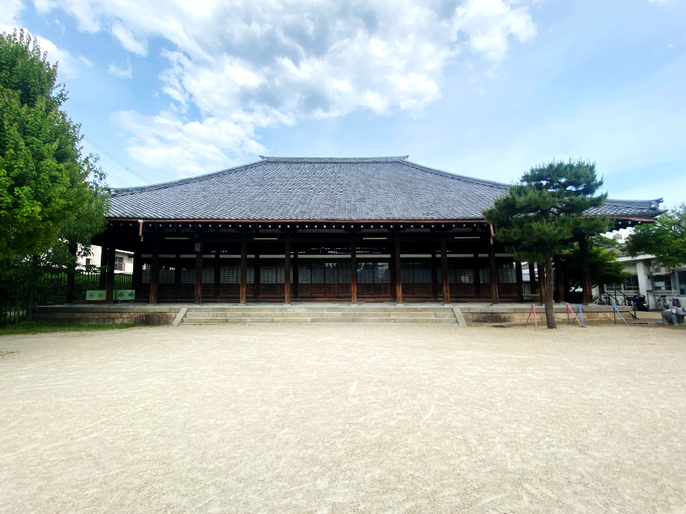 高倉会館のオーディオガイド