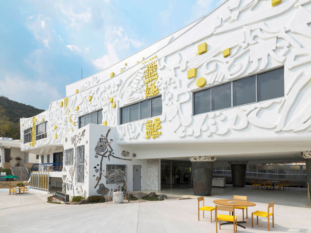 京都府立堂本印象美術館　（堂本美術館）外観