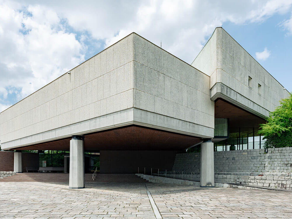 泉屋博古館外観