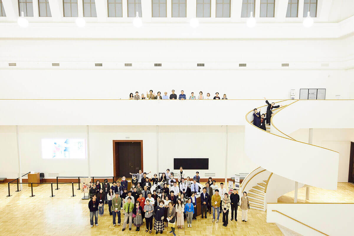 特別イベントの様子