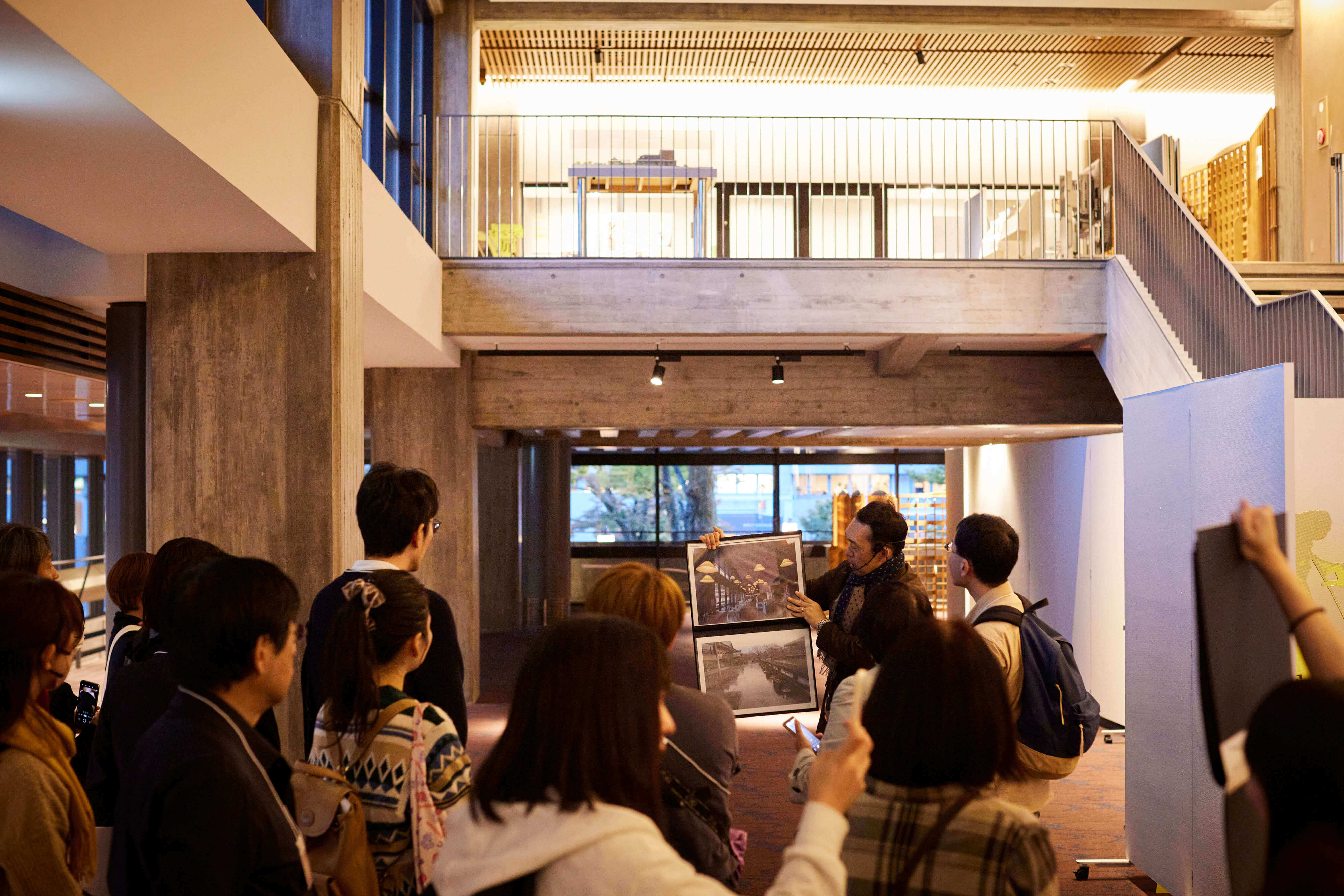 協賛・寄付の様子