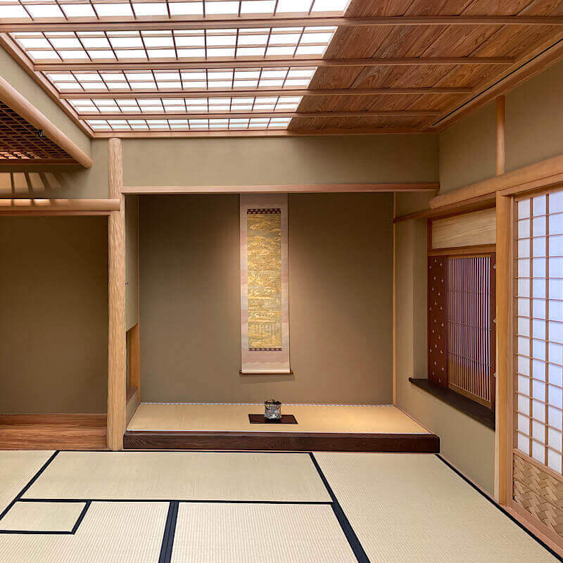 【連携】和室特別公開|京都市役所本庁舎