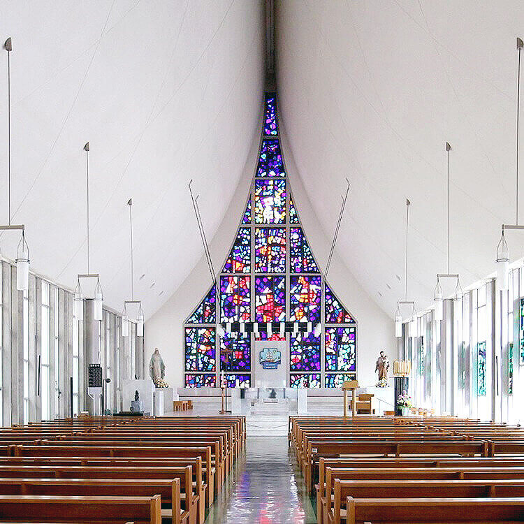 カトリック河原町教会|パスポート公開