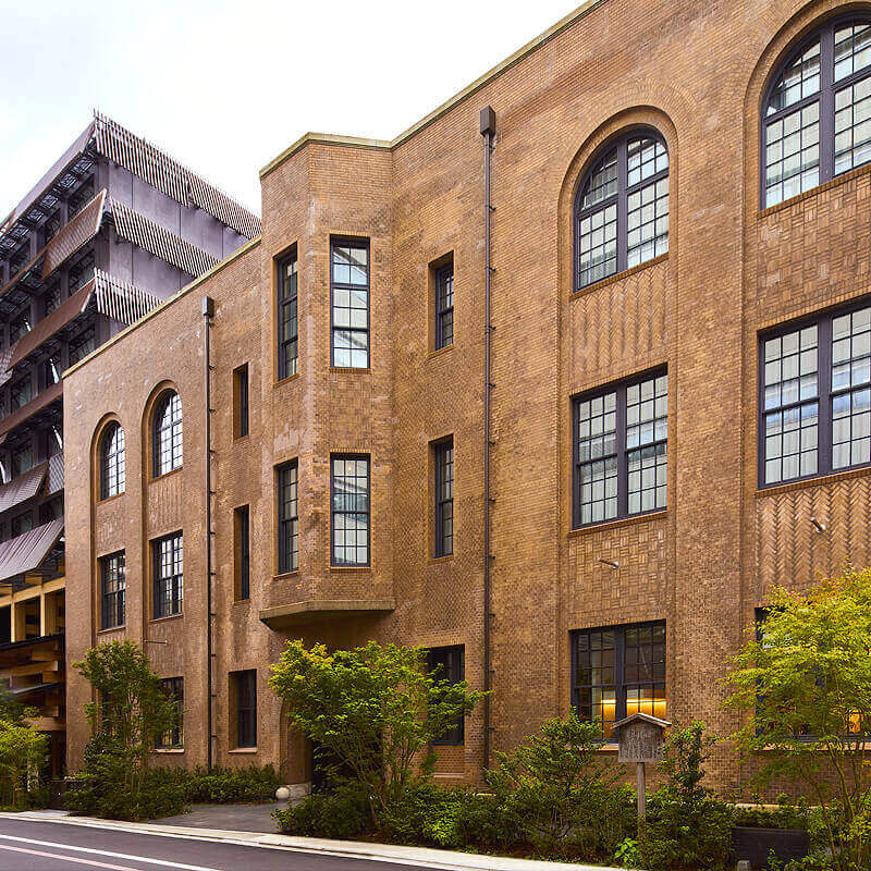 【パスポート特典】飲食代20%OFF|Ace Hotel Kyoto