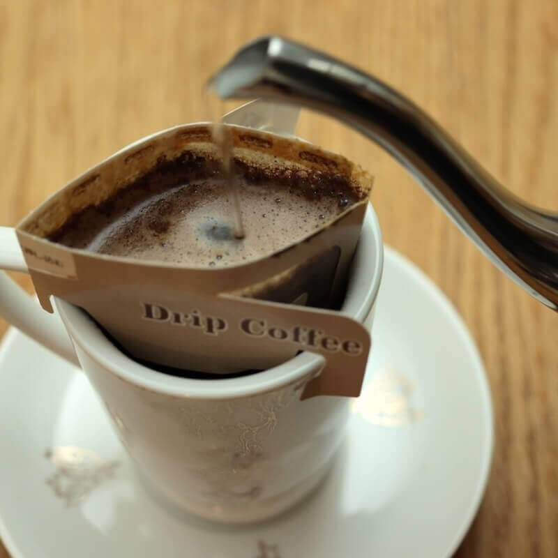 【連携】前田珈琲オリジナルドリップパックセット 建築祭セレクション|前田珈琲