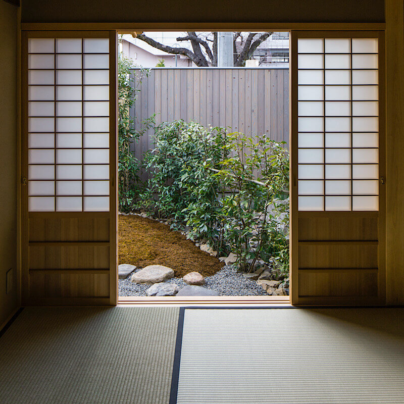 【連携】京・和新庵(旧富岡鉄斎邸)ガイドツアー|文化庁・府庁界隈まちかどミュージアム