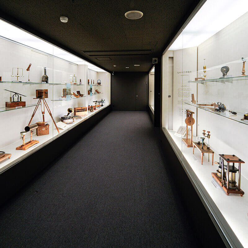 【パスポート特典】入館料割引&開築当時の写真展|島津製作所 創業記念資料館