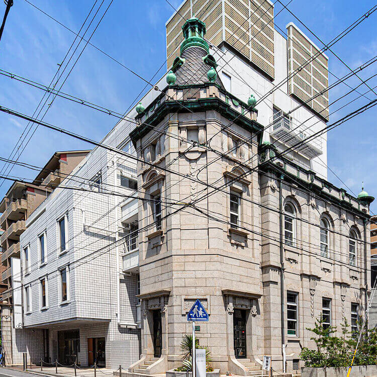 TSUGU 京都三条 by THE SHARE HOTELS(旧日本生命京都三条ビル)|パスポート公開