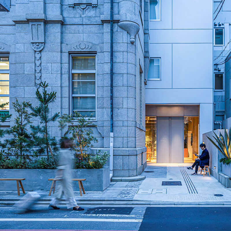 【パスポート特典】ドリンク10%OFF|TSUGU 京都三条 by THE SHARE HOTELS(旧日本生命京都三条ビル)