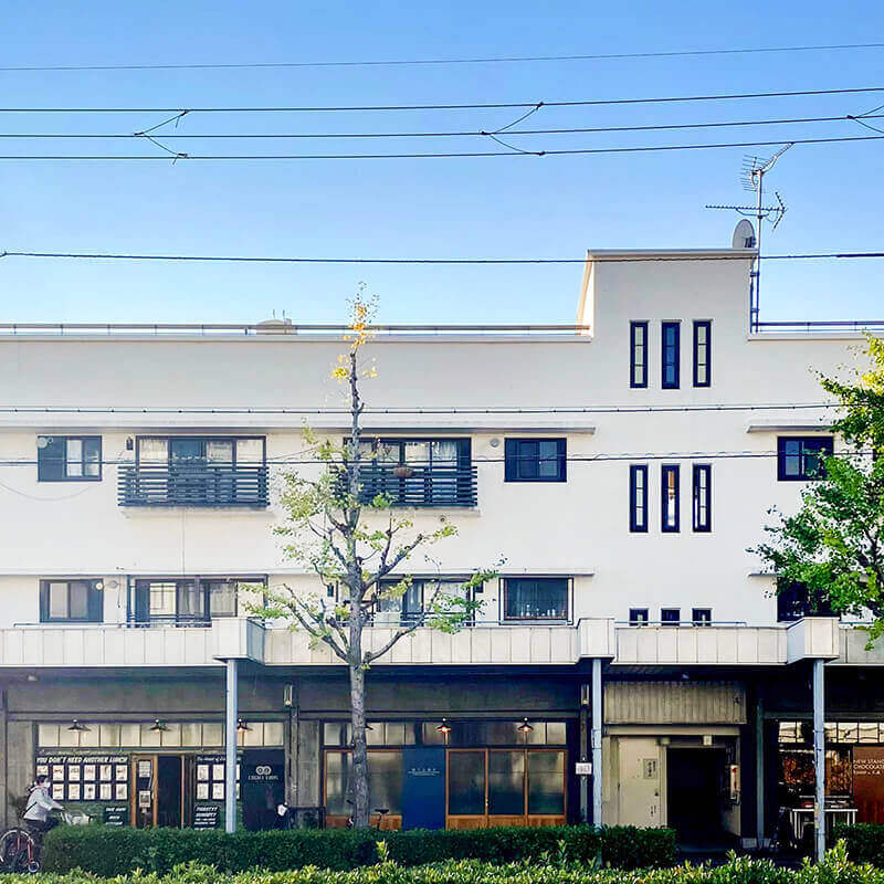 堀川団地|パスポート公開