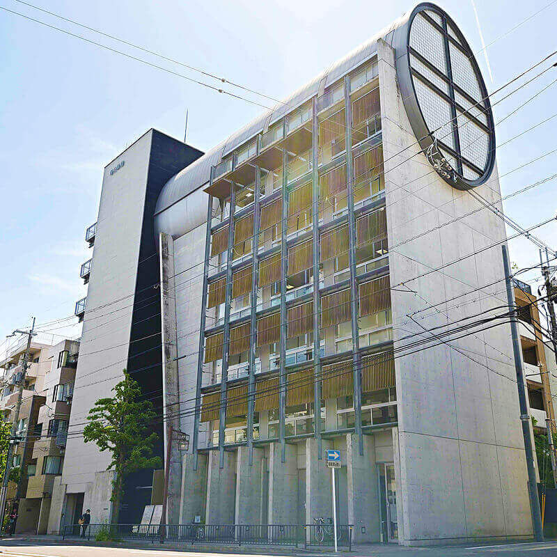 毎日新聞京都ビル|パスポート公開