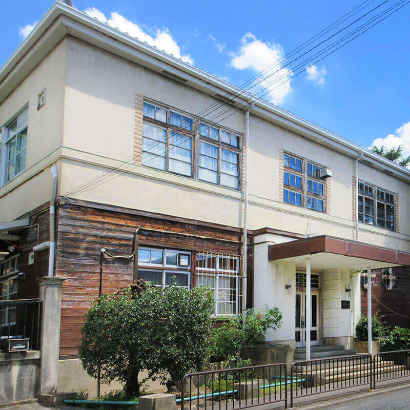 元西陣小学校|パスポート公開