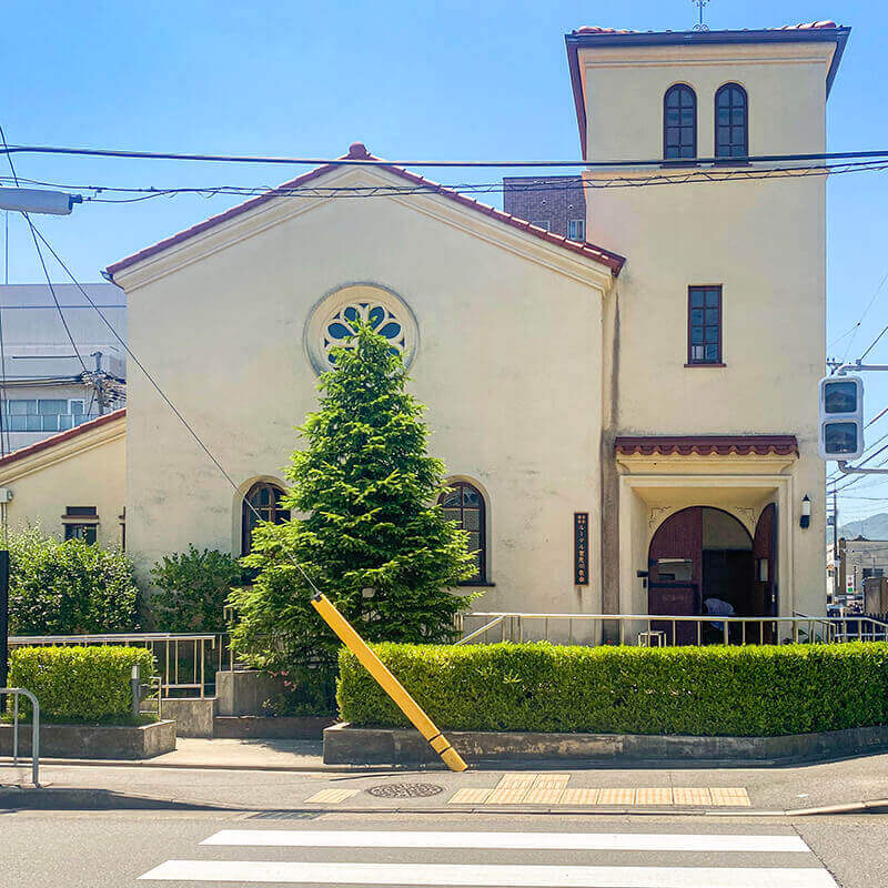 日本福音ルーテル賀茂川教会|パスポート公開