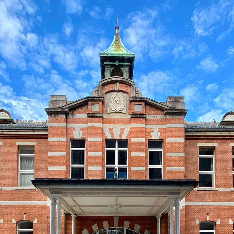 【連携】尋源館(講堂・会議室)公開|大谷大学