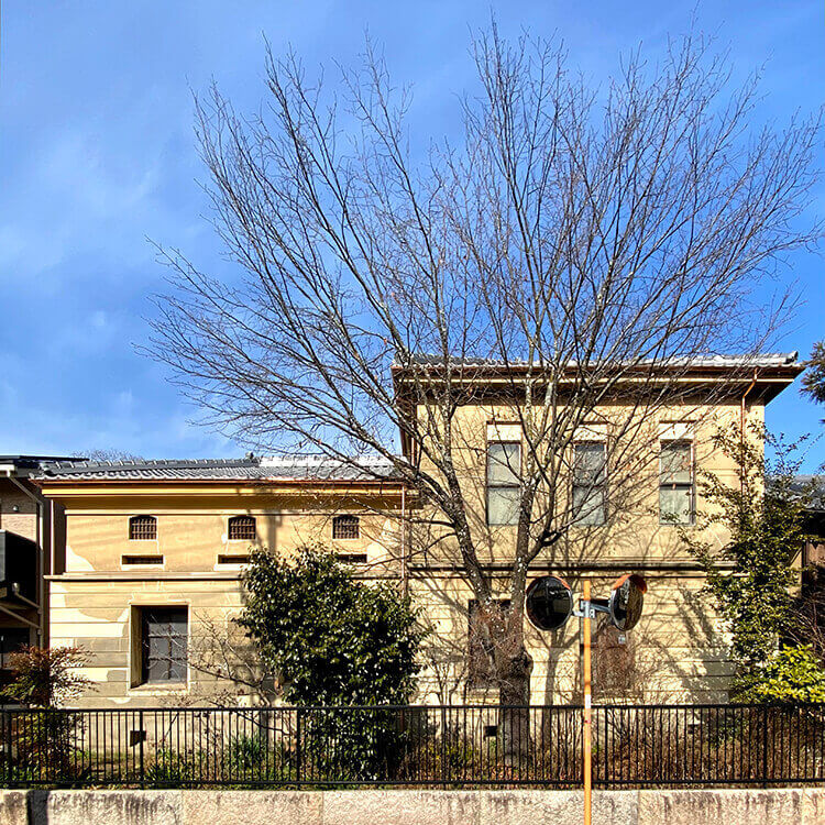 櫻谷文庫(旧木島櫻谷家住宅)|パスポート公開