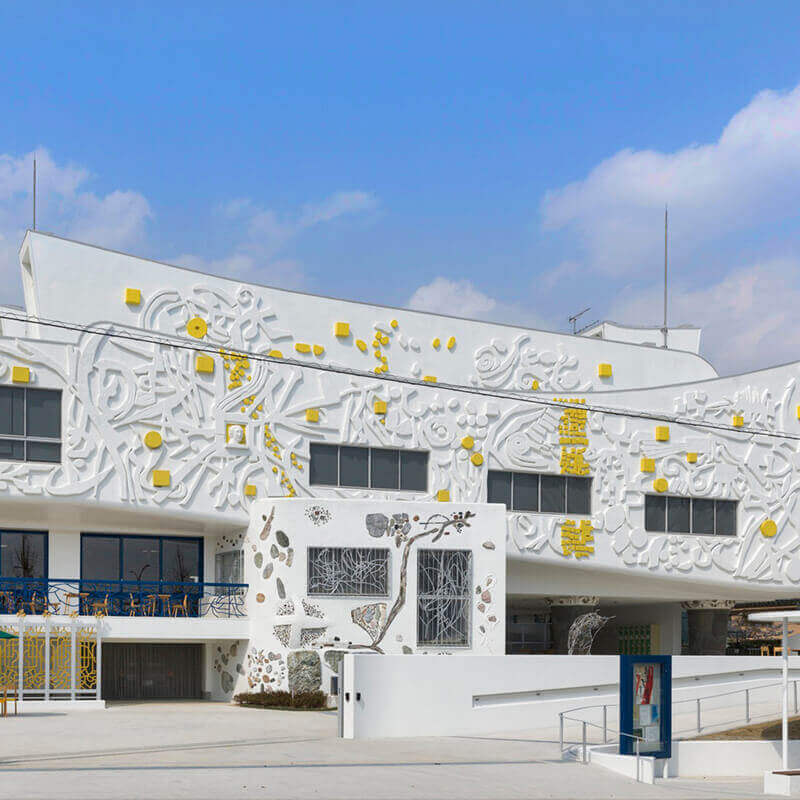 京都府立堂本印象美術館 (堂本美術館)|パスポート公開