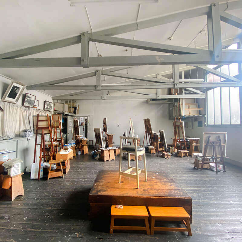 関西美術院|パスポート公開