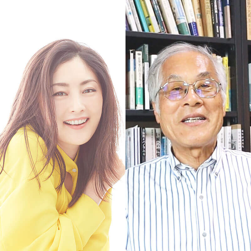 【藤森照信&常盤貴子】京都モダン建築祭×路上観察学会スペシャルライブ│パスポートで無料