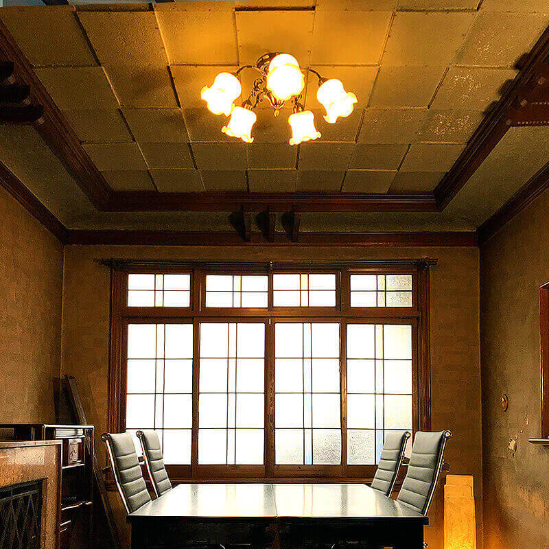 らくたび京町家(旧村西家住宅)|パスポート公開