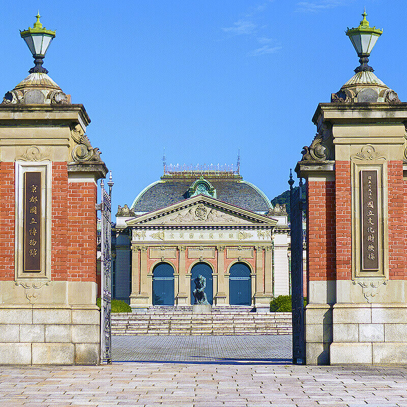 京都国立博物館 明治古都館|パスポート公開