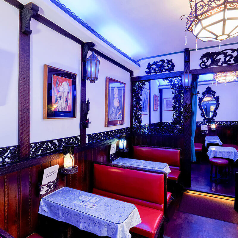 【パスポート特典】粗品進呈|喫茶ソワレ