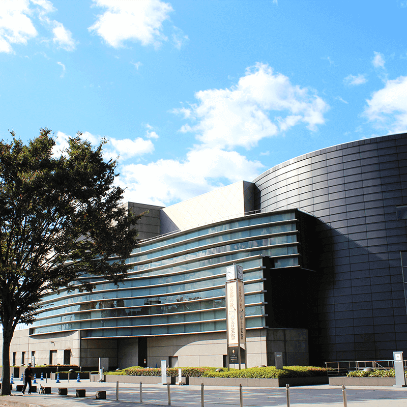 京都コンサートホール|パスポート公開