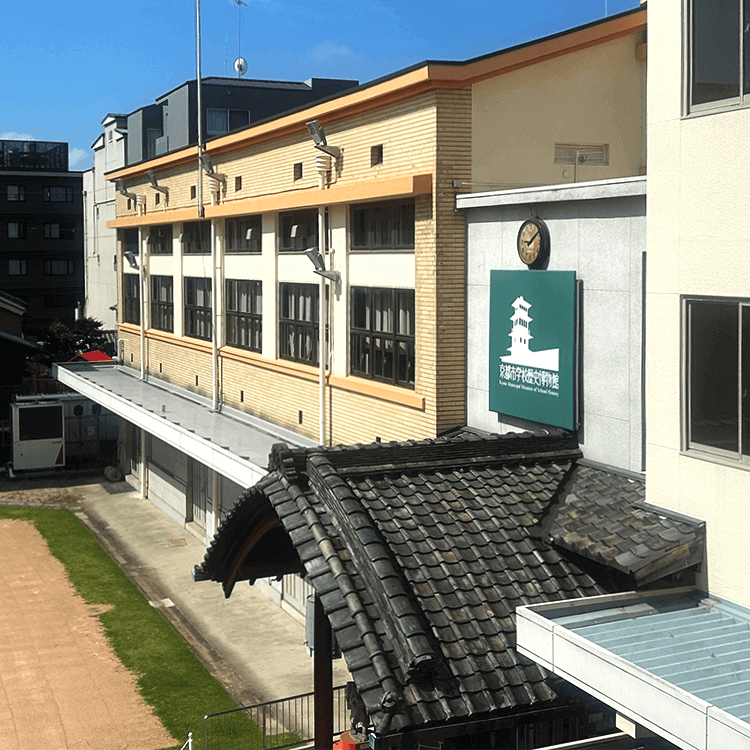 京都市学校歴史博物館(元開智小学校)|パスポート公開