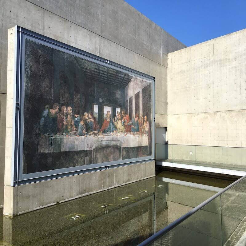 【パスポート特典】入園料半額|京都府立陶板名画の庭