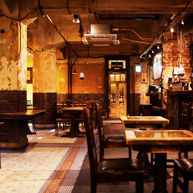 【パスポート特典】飲食代10%OFF|カフェアンデパンダン