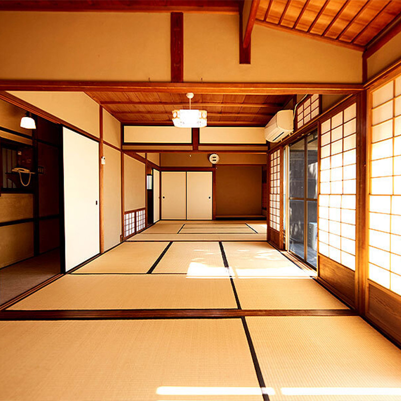 【旧堂本印象邸】“衣笠絵描き村”のアトリエ付き近代和風建築、京都を代表する画家の邸宅を特別見学