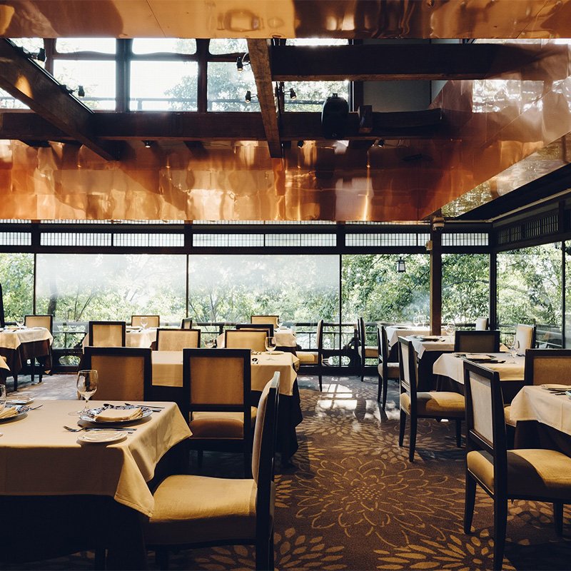 【アカガネリゾート】250年続く老舗企業の社長旧邸「アカガネ邸」特別案内、ディナーコース付き