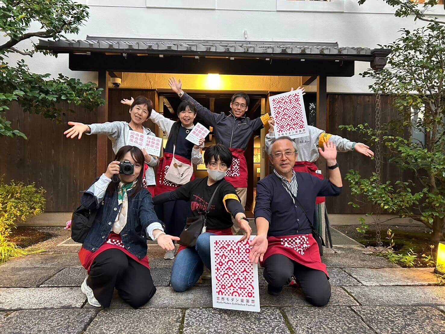 ボランティア活動の様子 10